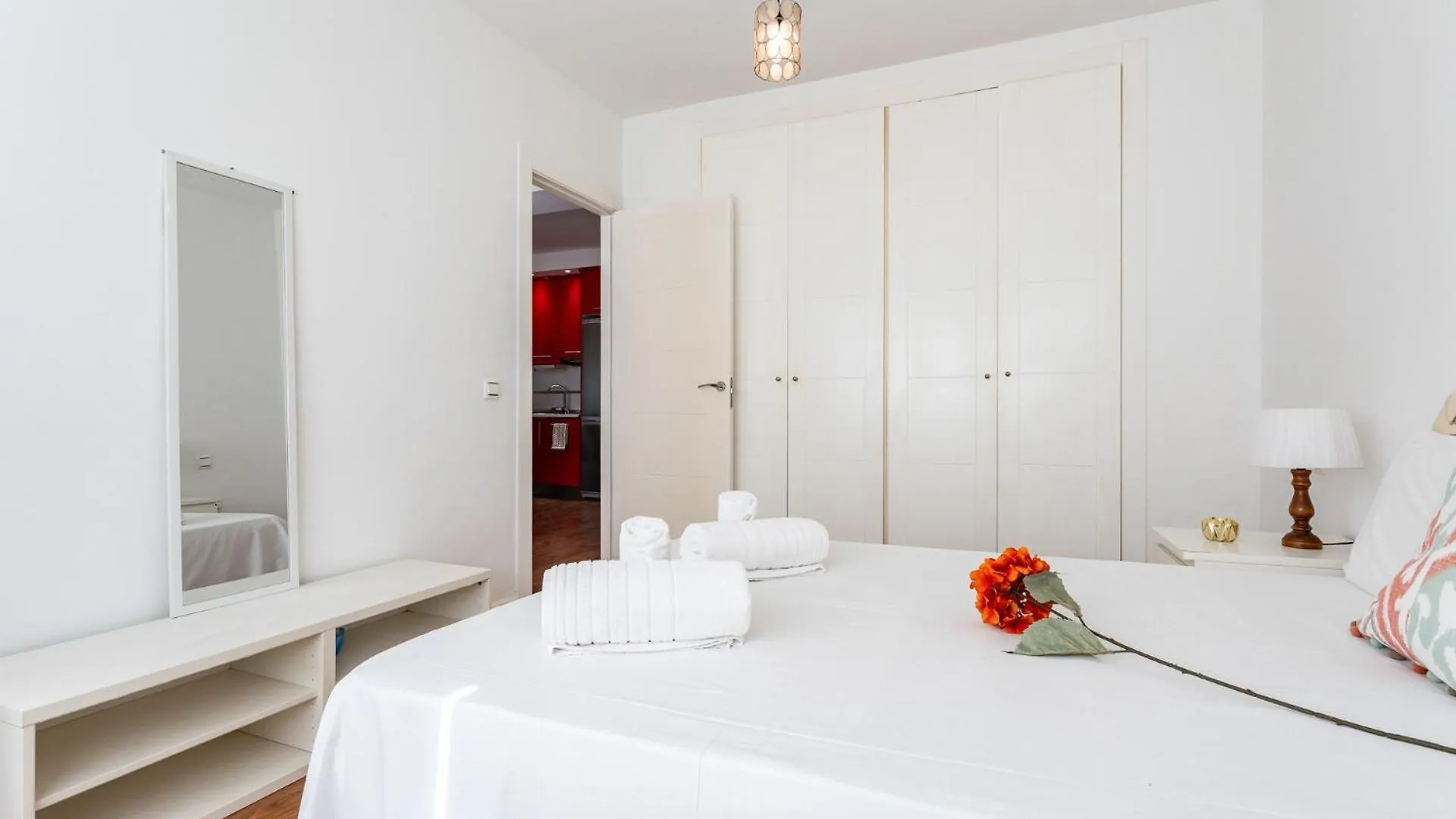 Malagasuite Dream Flat Lejlighed