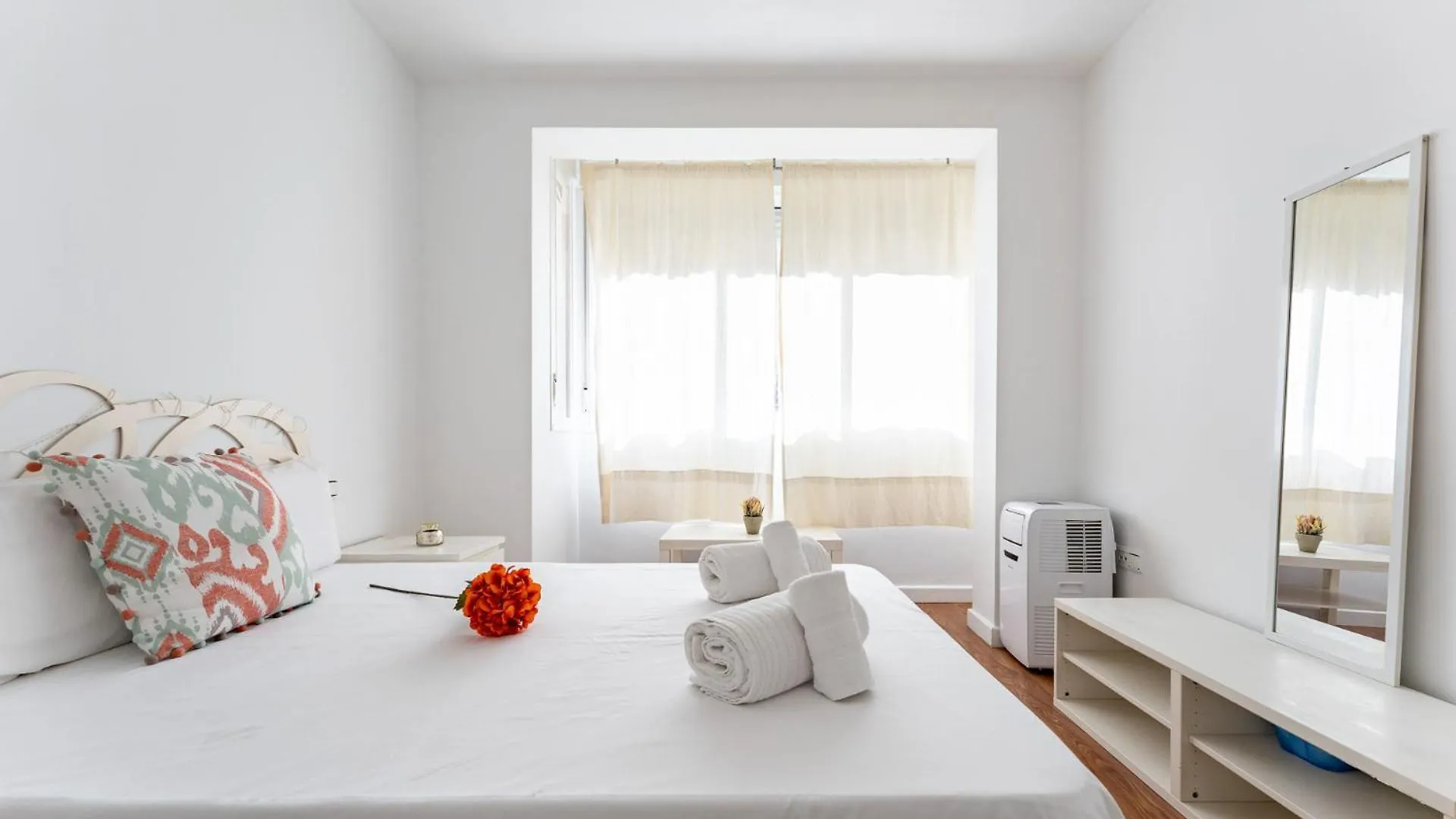 아파트 Malagasuite Dream Flat 스페인
