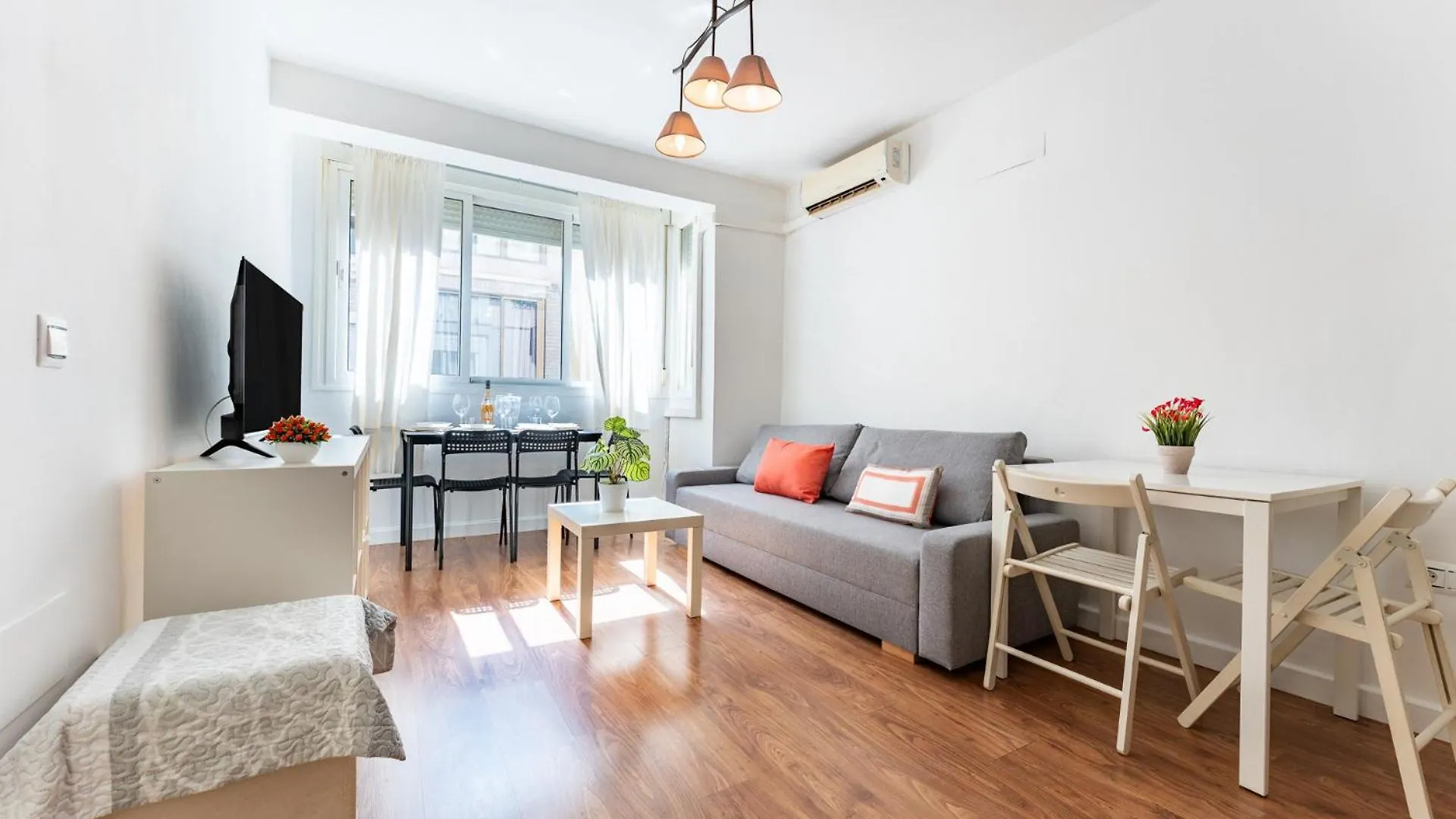 Apartment Malagasuite Dream Flat
