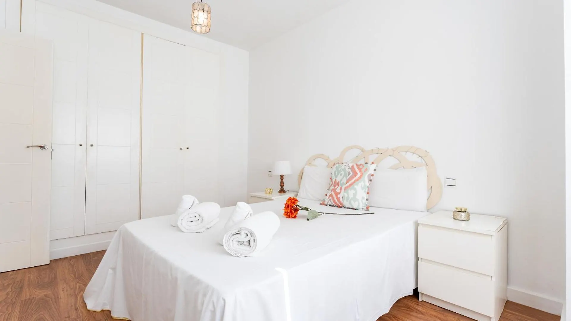 Malagasuite Dream Flat 0*, Malaga