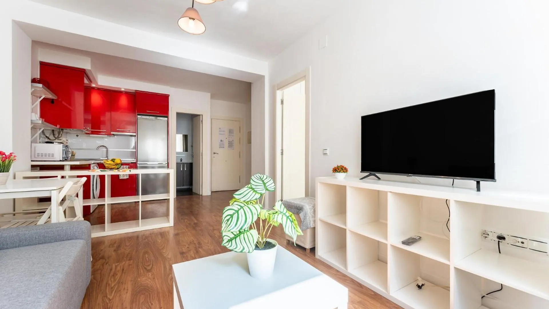 Malagasuite Dream Flat Apartment Malaga
