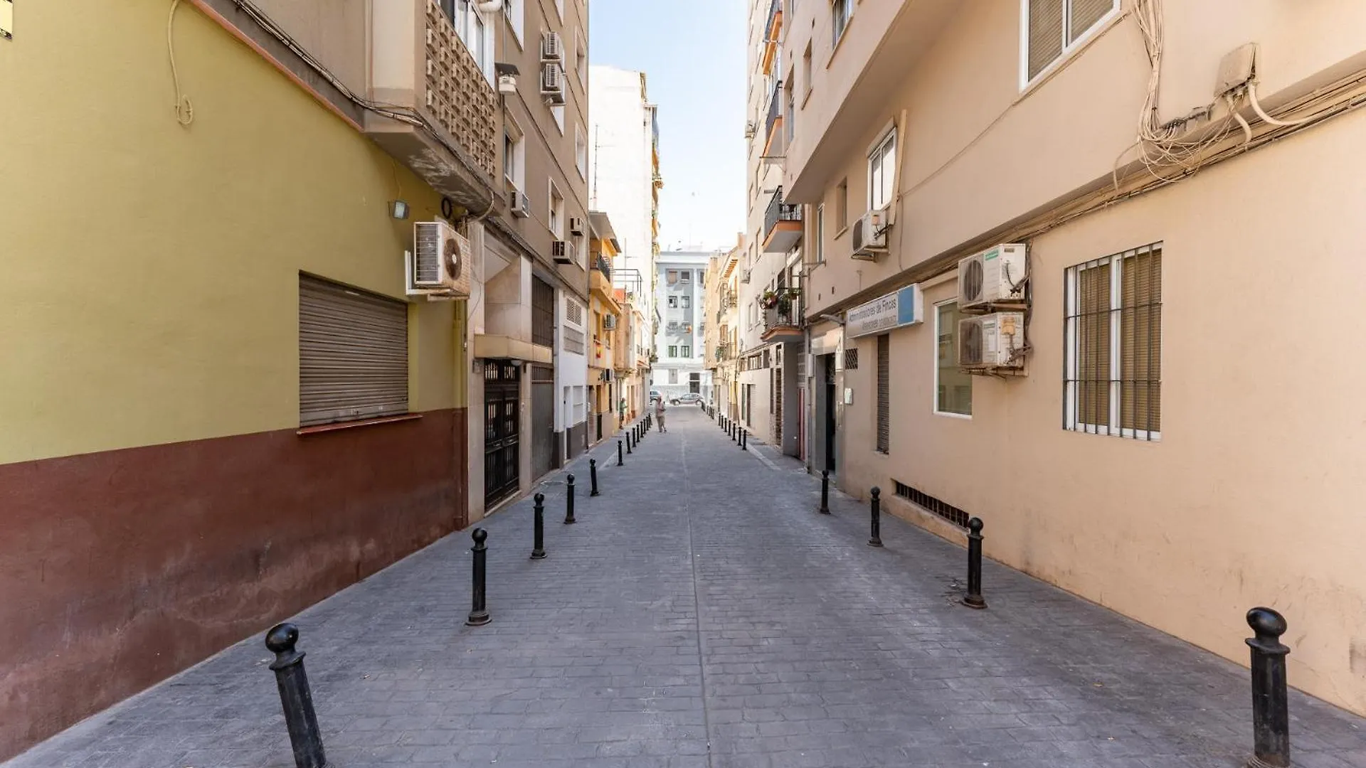 Malagasuite Dream Flat Apartment Malaga
