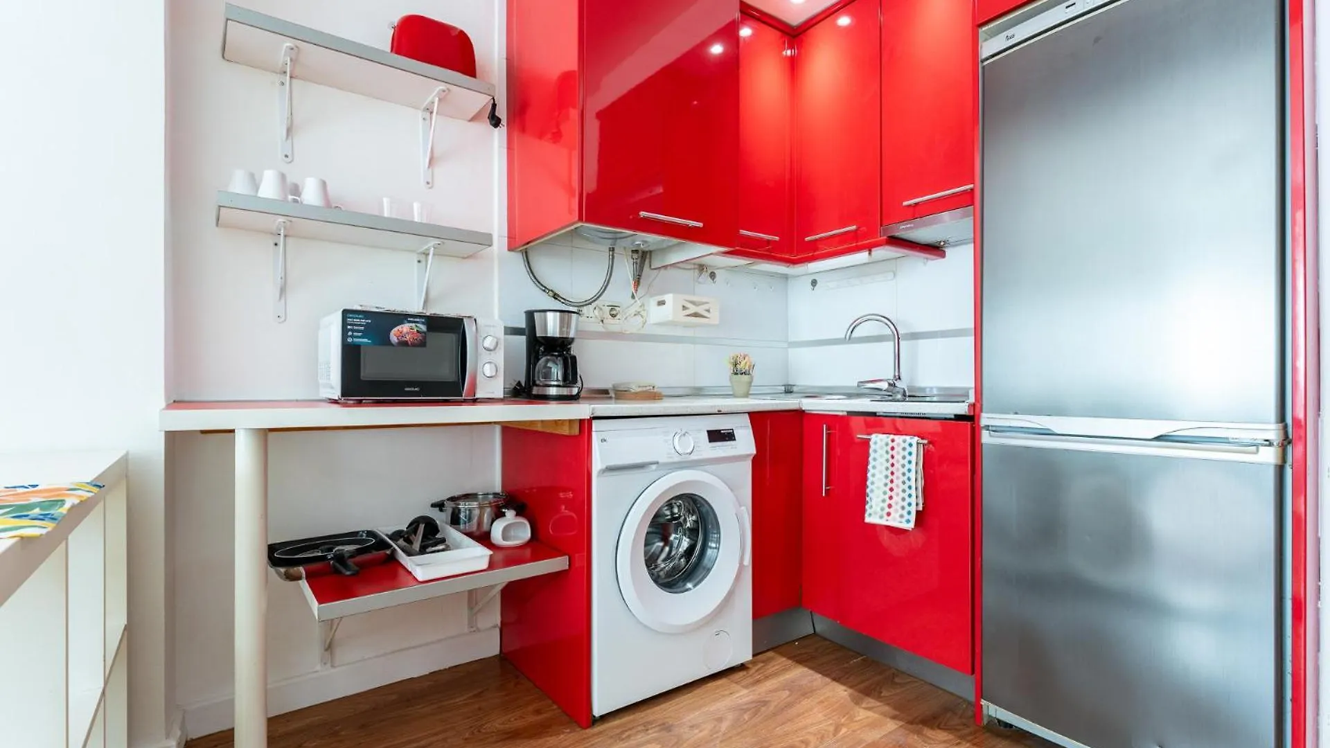 Apartment Malagasuite Dream Flat Spain